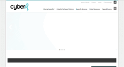 Desktop Screenshot of cyber-rx.com